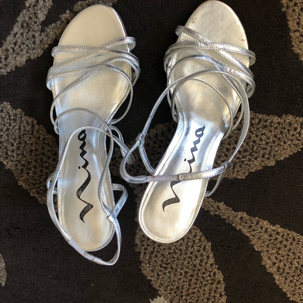 Shoes: sandals
